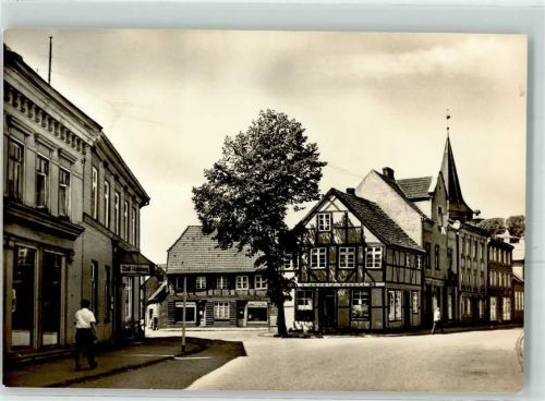 Wittenburg Große Straße