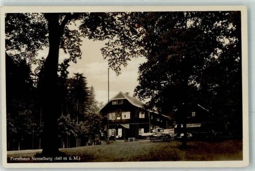 Tambach-Dietharz Gast- und Forsthaus Nesselberg