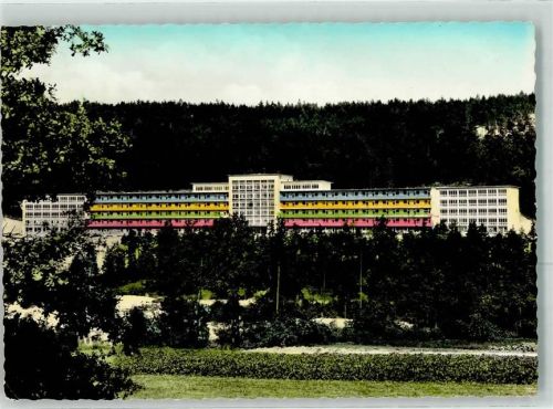 Schwabthal Sanatorium Lautergrund