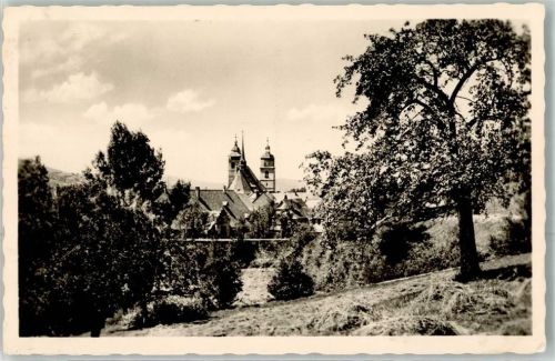 Schmalkalden mit Stadtkirche St. Georg