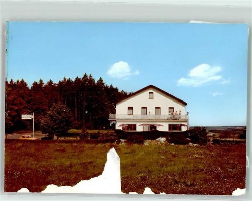 Stromberg Pensionshaus FOTOKeineAK Ort handschriftlich