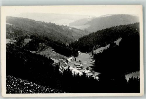 Fehrenbach Blick nach Kleinheubach