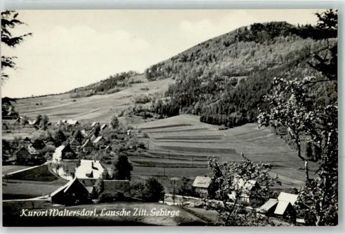 Waltersdorf Lausch Zitt Gebirge