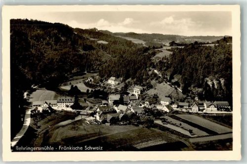 Behringersmühle