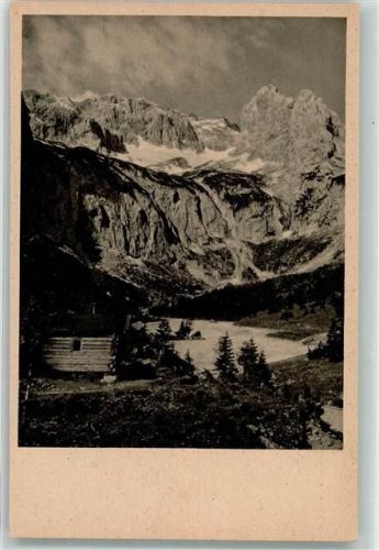 Höllental Zugspitze Hüttenstempel Höllentalhütte