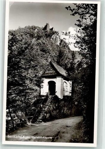 Bernkastel Mariahilf Kapelle