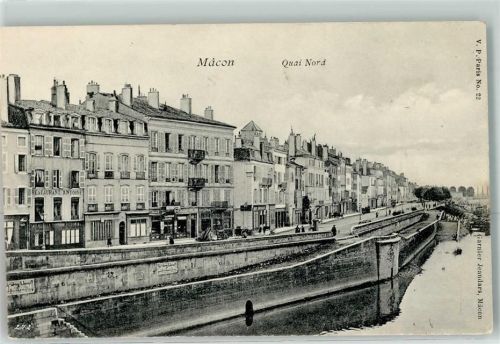 Macon Quai Nord