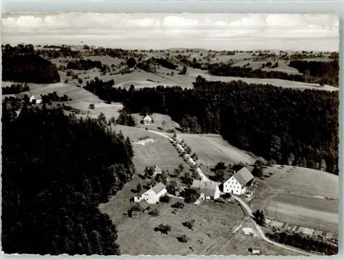 Gschwend Fliegeraufnahme Erholungsheim Rappenhof