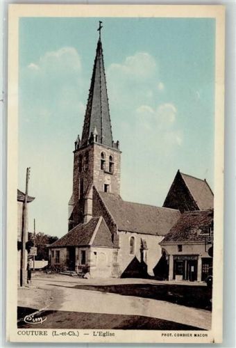 Couture Kirche