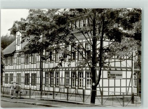 Brotterode Oberschule Dr.-Theodor-Neubauer