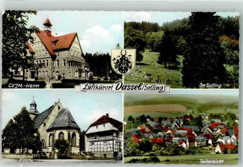 Dassel CVJM-Heim Im Solling