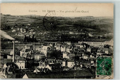 Brive-la-Gaillarde Correze