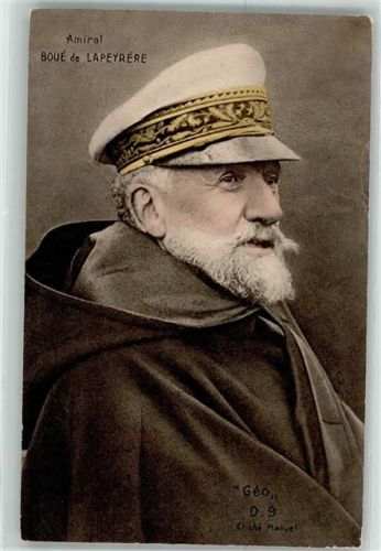 Pau Admiral Boue de Lapeyrere Ort lt. Recherche