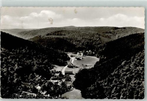 Hemer Stephanopeler Tal im Sauerland