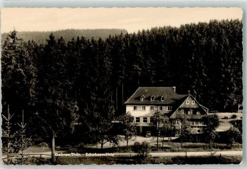 Gehren Schobsemühle
