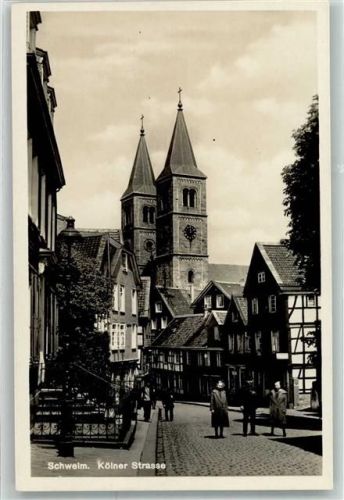 Schwelm Kölner Strasse