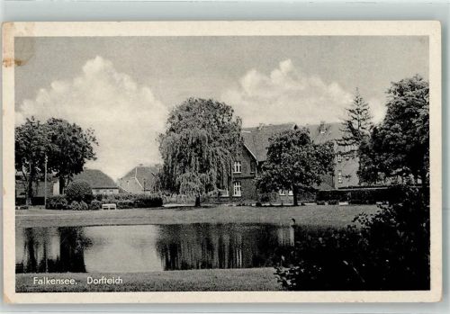 Falkensee Dorfteich