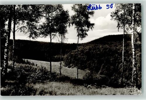 Lübbecke Wiehengebirge
