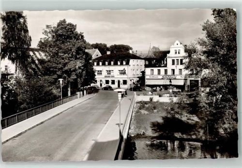Roth Neue Rothbrücke Schloss-Cafe
