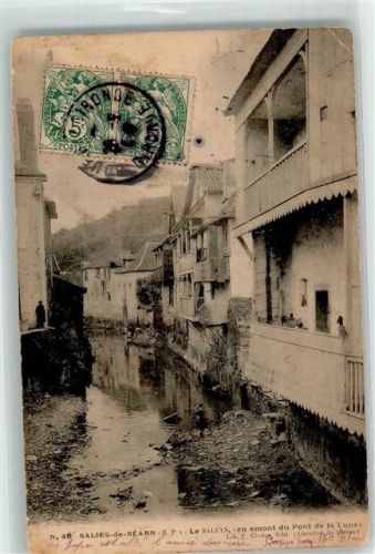 Salies-de-Bearn 1907