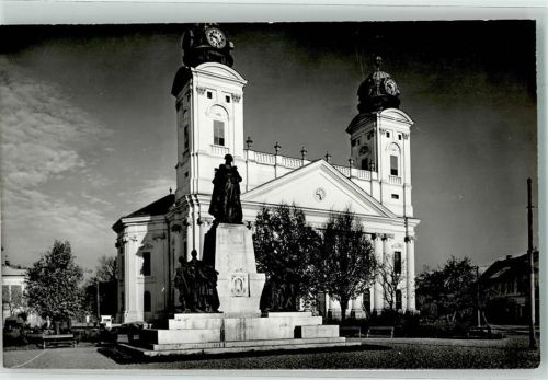 Debrecen Denkmal Kirche