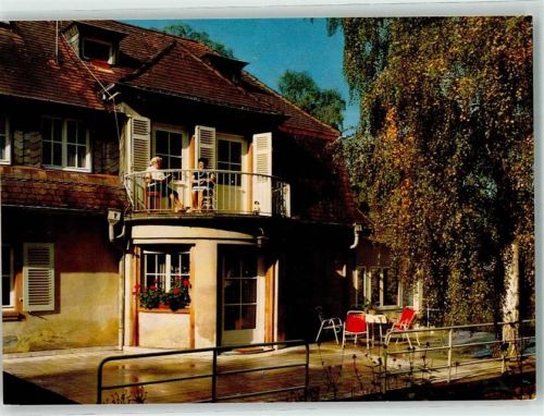 Wilgartswiesen Müttergenesungsheim