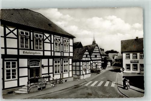 Bad Essen Bergstraße Erholungsheim