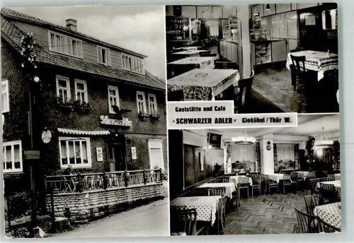 Gießübel Gasthaus Schwarzer Adler