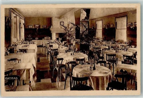 77630 Barbizon - Gasthaus Les Pleiades