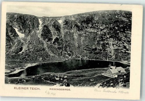 Kleine Teichbaude