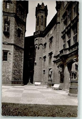 Schaumburg Schloss Schlosshof Cramers Kunstanstalt Dortmund Bestellung