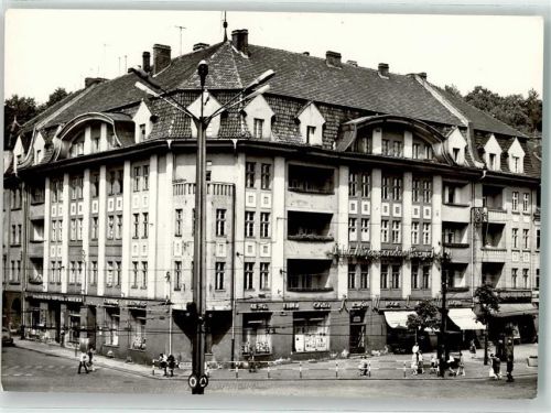 Waldenburg Gasthaus Klub Ruch