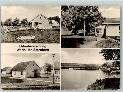 19417 O2723 Warin - Urlaubersiedlung