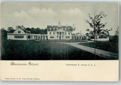 Trenton Schule Morristown