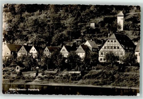Postelwitz Sächsische Schweiz Turm