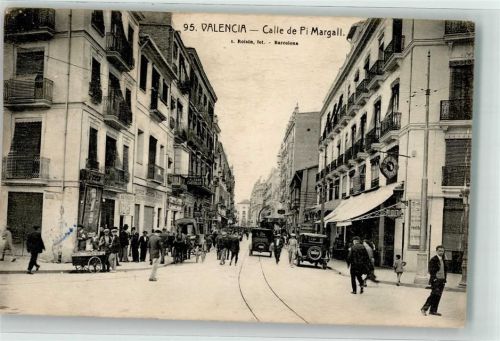 Valenza Calle de Pi Margall