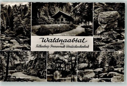 Premenreuth Waldnaabtal Tischstein Butterfaß Sauerbrunnen