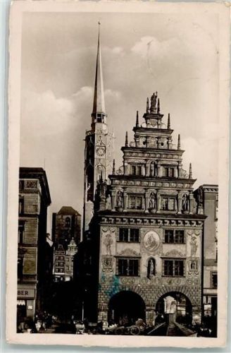 Neisse Rathaus Kämmereigebäude Foto Fleischmann