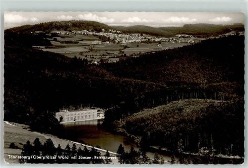 Tännesberg Oberpfälzer Wald mit Jansen Reisachwerk