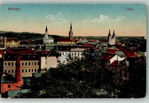 Miskolc Kirche