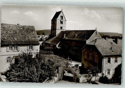 Brendlorenzen Kath. Kirche