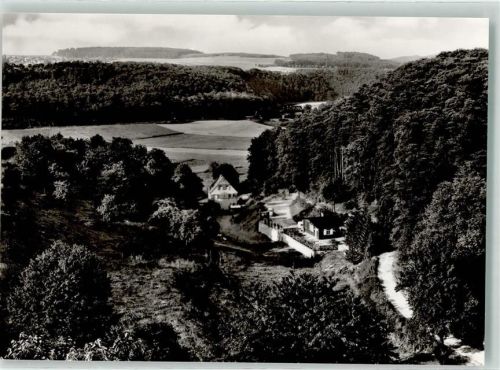 Villmar Gasthaus Waldschänke