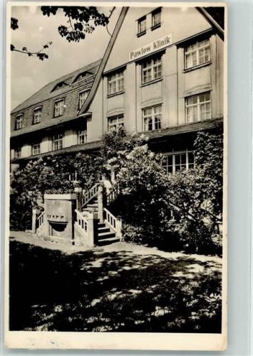 Pawlowitzke Pawlow Klinik Ort lt. Recherche