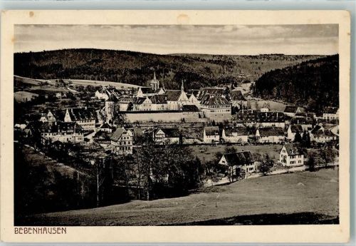 Bebenhausen