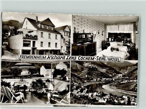 Sehl Pension Fremdenheim Richard Lenz