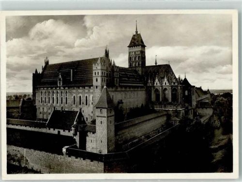 Marienburg Schloss