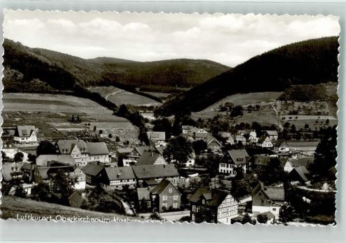 Oberkirchen Luftkurort Hochsauerland