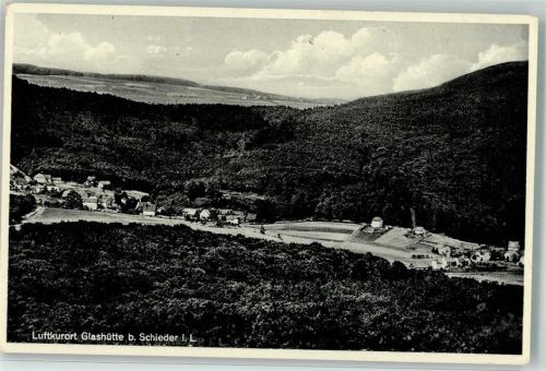 Glashütte bei Schieder
