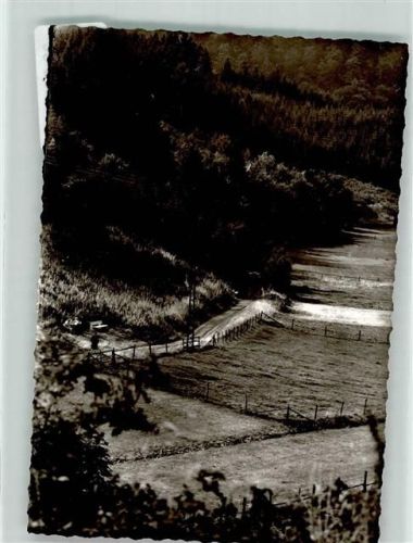 Liesen Foto Original aus Archiv eines Ansichtskartenverlags Ort handschriftlich