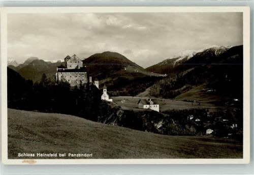 Panzendorf Schloss Heinsfeld